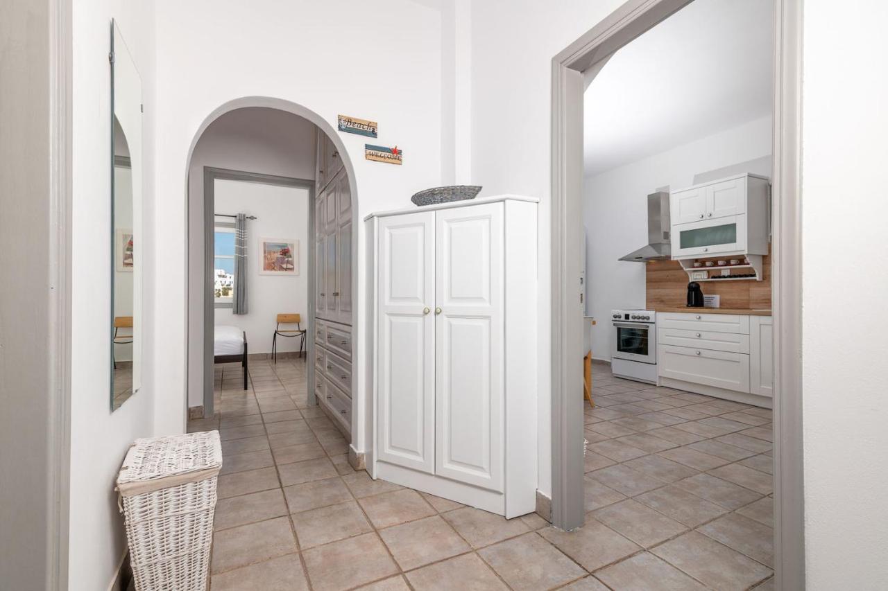 Villa Kosta In Naousa-Paros Kültér fotó