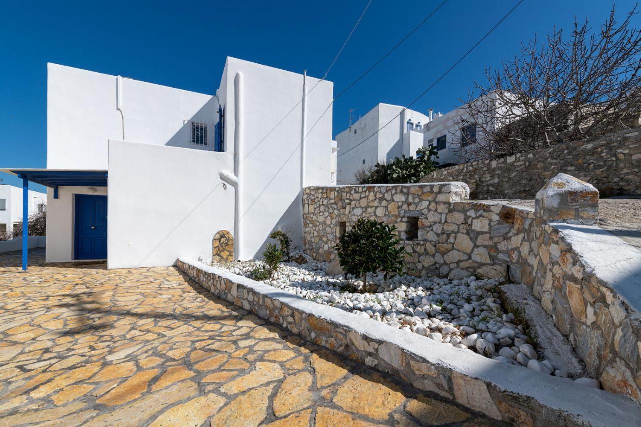 Villa Kosta In Naousa-Paros Kültér fotó