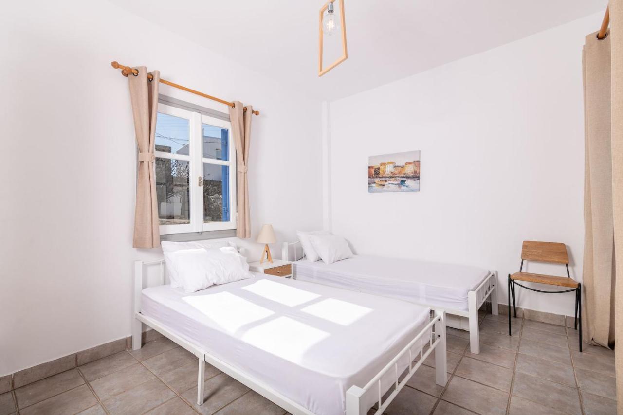 Villa Kosta In Naousa-Paros Kültér fotó