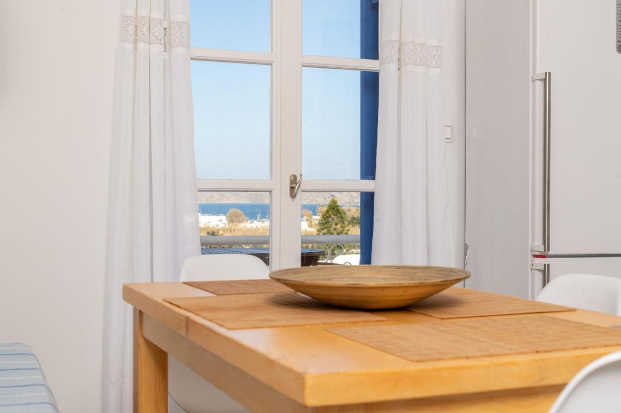 Villa Kosta In Naousa-Paros Kültér fotó