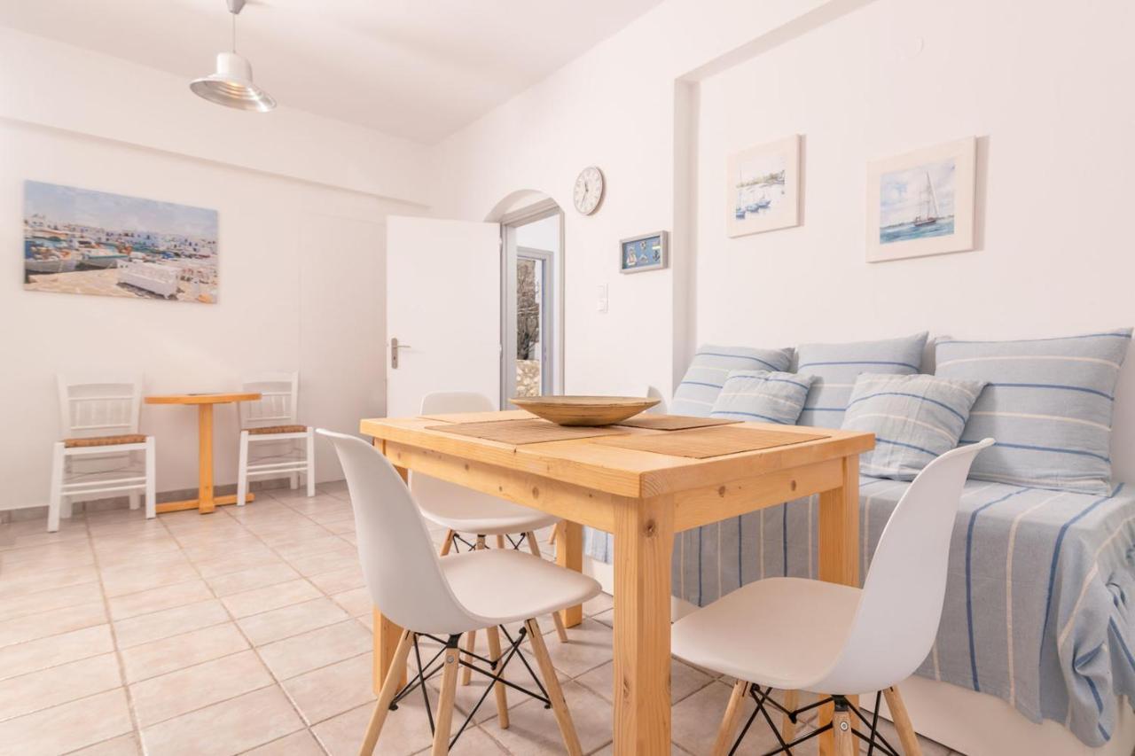 Villa Kosta In Naousa-Paros Kültér fotó