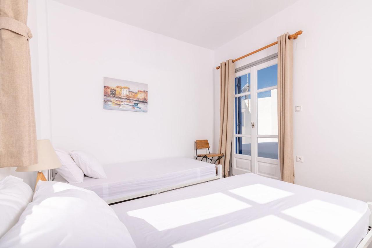 Villa Kosta In Naousa-Paros Kültér fotó