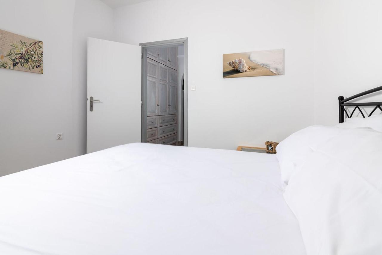Villa Kosta In Naousa-Paros Kültér fotó