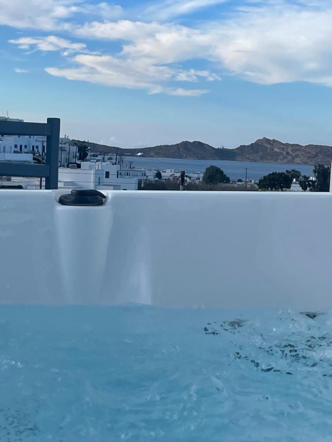 Villa Kosta In Naousa-Paros Kültér fotó