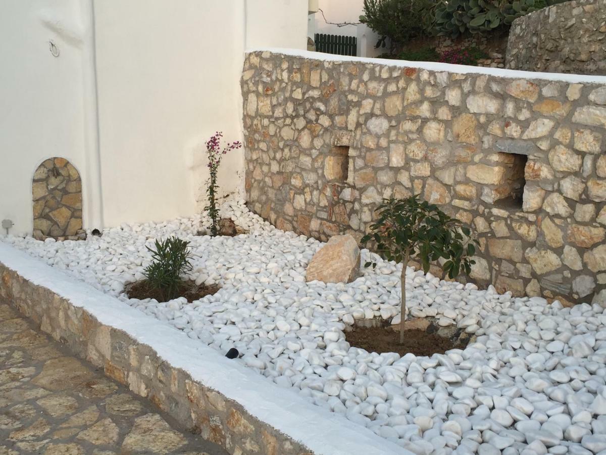 Villa Kosta In Naousa-Paros Kültér fotó